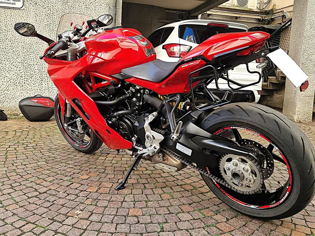 Ducati SuperSport 939 (2017 - 20) (3)
