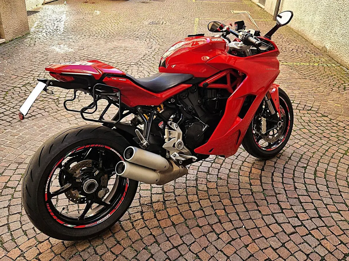 Ducati SuperSport 939 (2017 - 20) (4)
