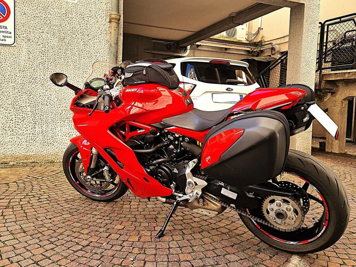 Ducati SuperSport 939 (2017 - 20) (7)