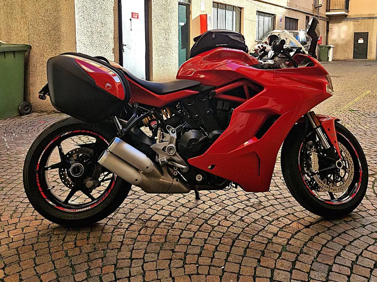 Ducati SuperSport 939 (2017 - 20) (10)