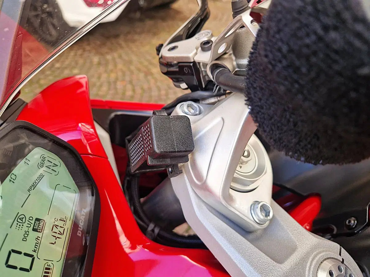 Ducati SuperSport 939 (2017 - 20) (11)