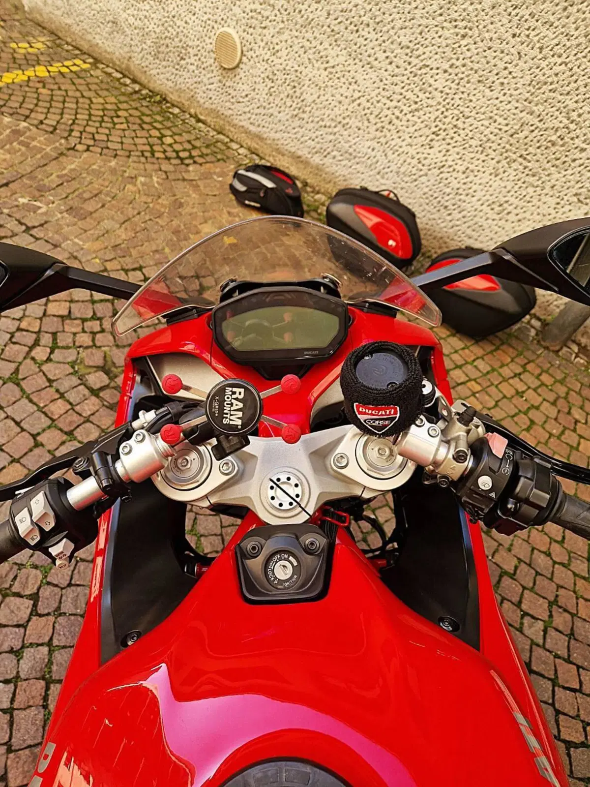 Ducati SuperSport 939 (2017 - 20) (12)