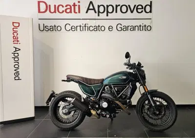 Ducati Scrambler 800 Nightshift (2025 - 26) usata