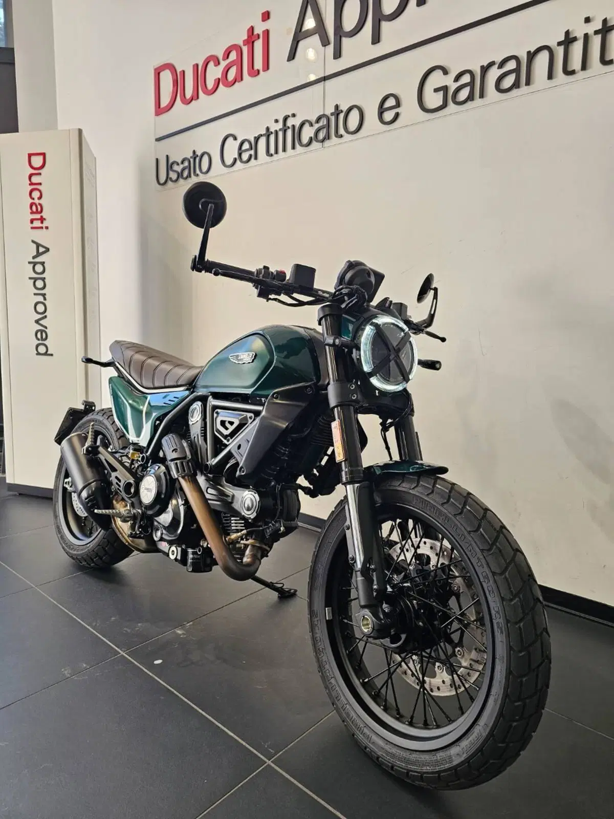 Ducati Scrambler 800 Nightshift (2025 - 26) (3)