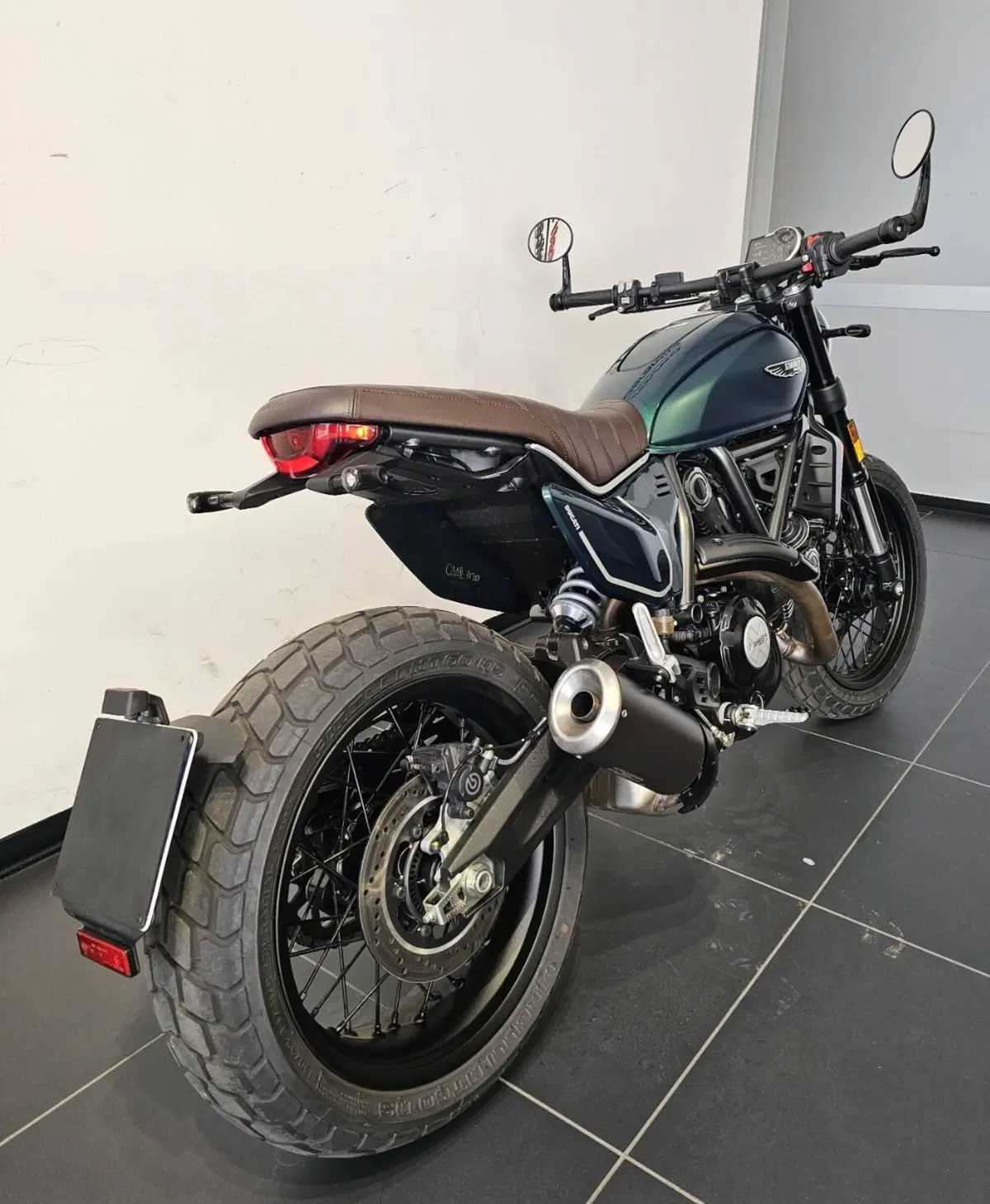 Ducati Scrambler 800 Nightshift (2025 - 26) (4)