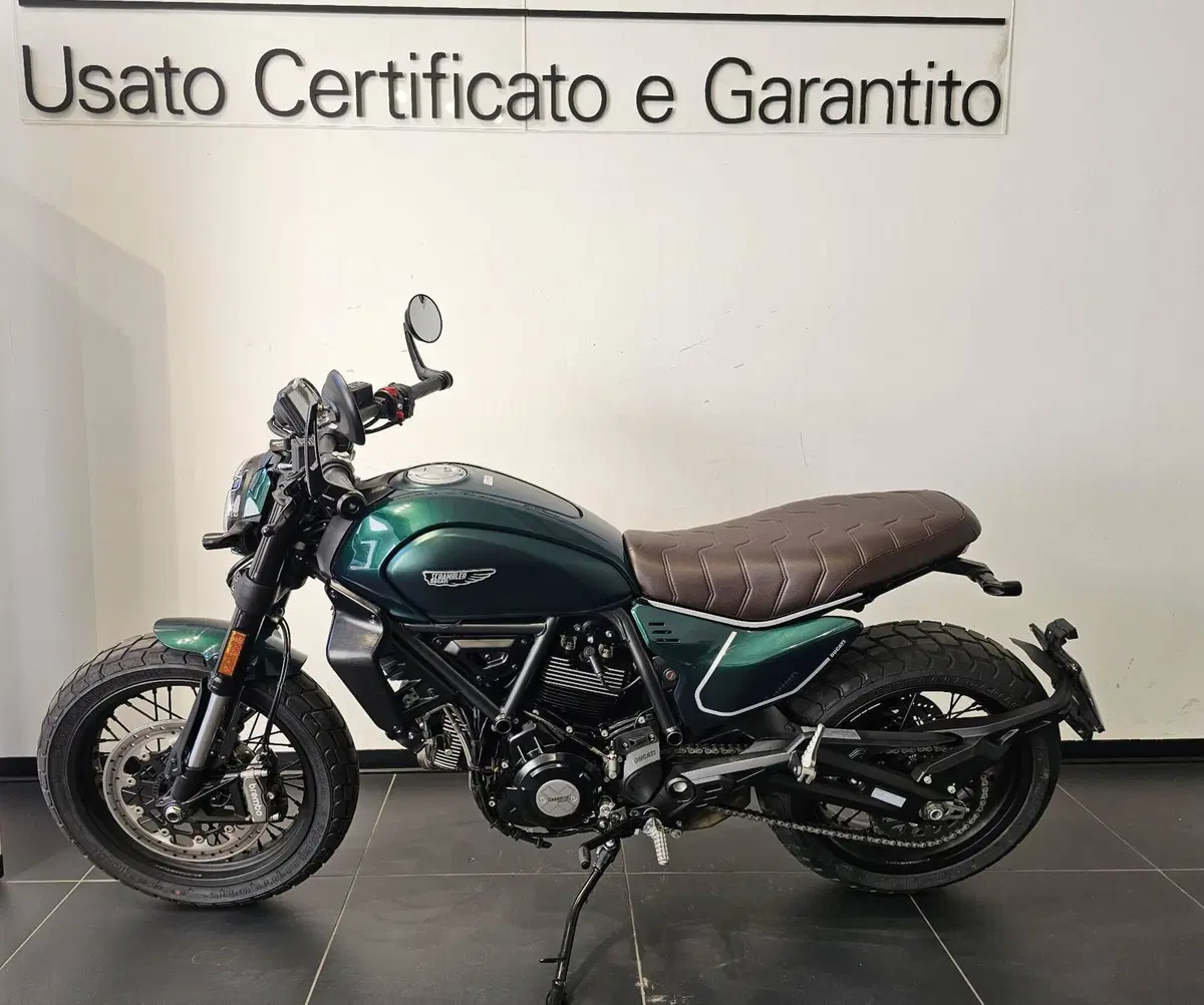 Ducati Scrambler 800 Nightshift (2025 - 26) (6)