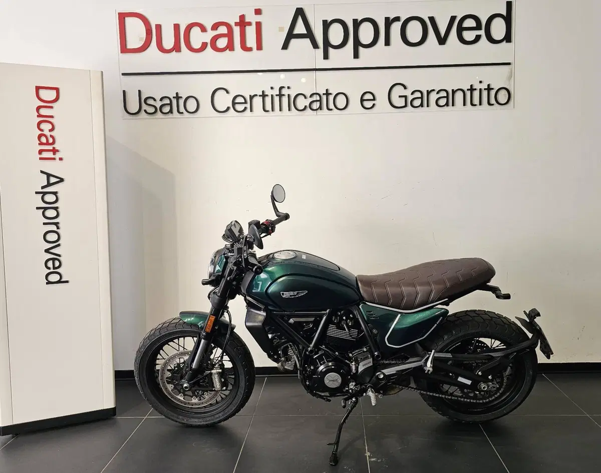 Ducati Scrambler 800 Nightshift (2025 - 26) (7)