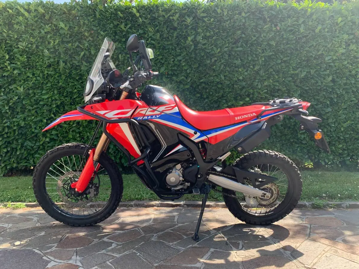Honda CRF 300 Rally (2021 - 24) (2)