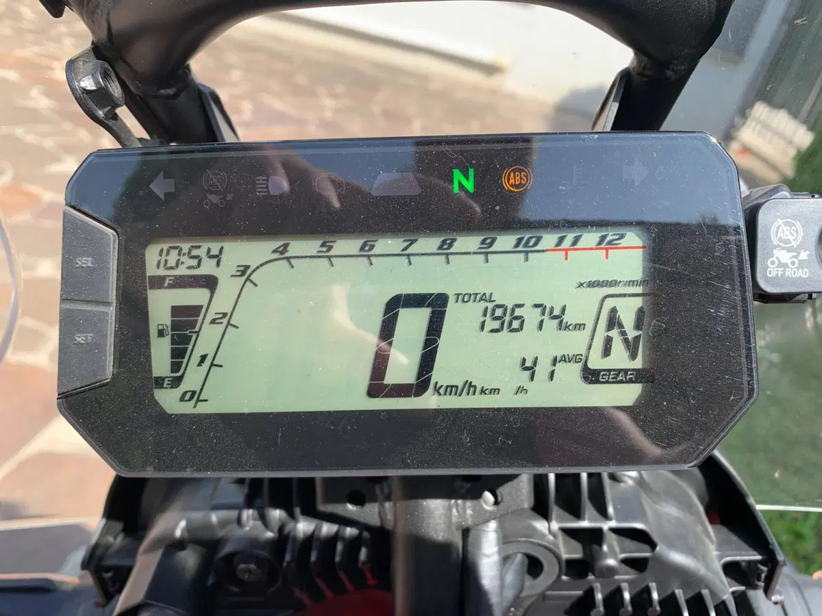 Honda CRF 300 Rally (2021 - 24) (3)