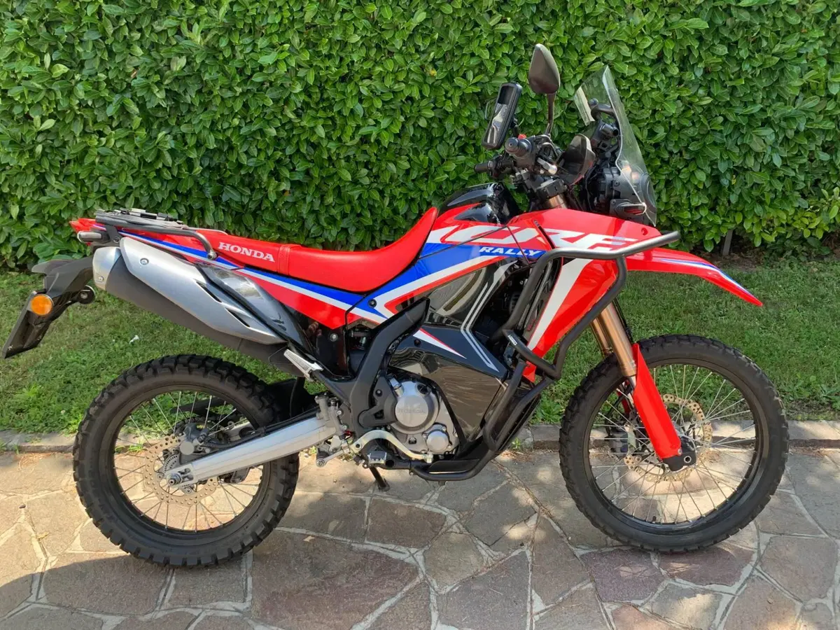 Honda CRF 300 Rally (2021 - 24)