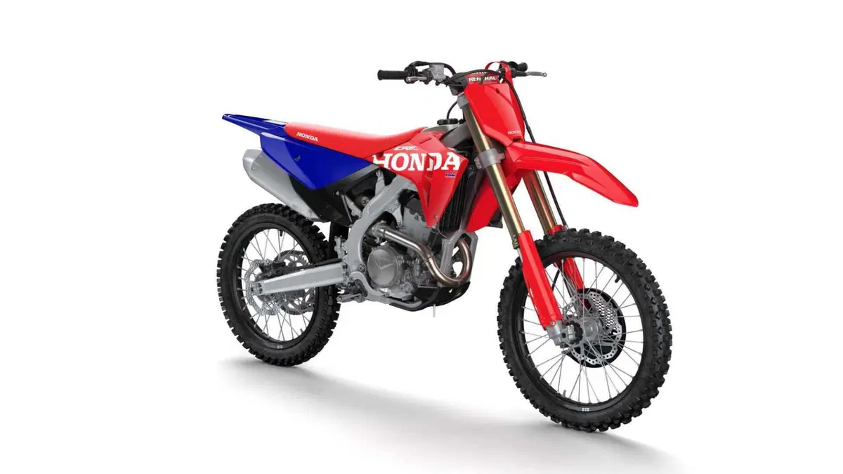 Honda CRF 250R CRF 250R (2027)