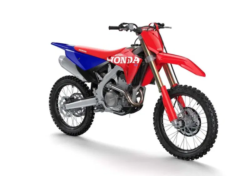 Honda CRF 250R CRF 250R (2027)