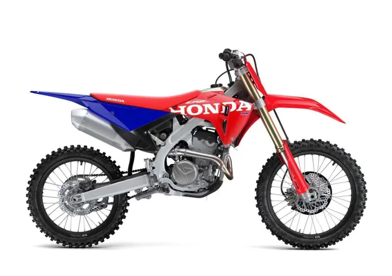 Honda CRF 250R CRF 250R (2027) (2)