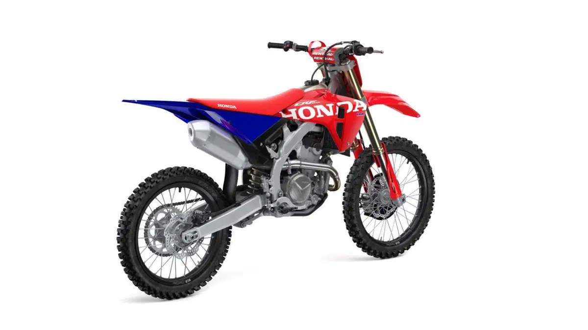 Honda CRF 250R CRF 250R (2027) (3)