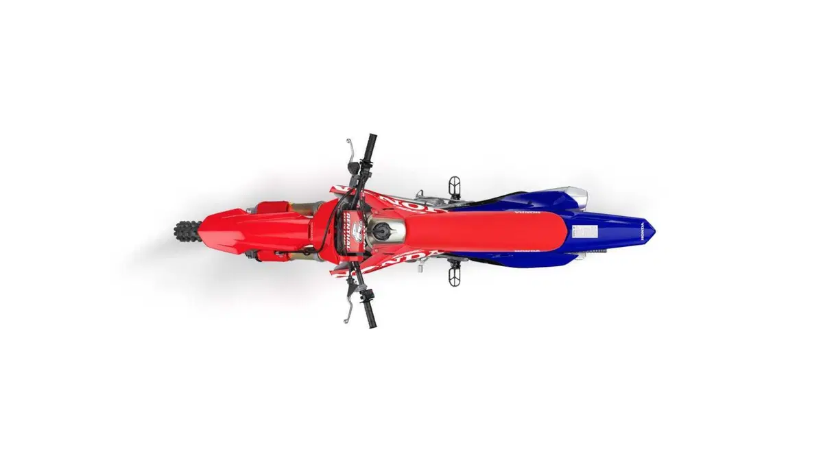 Honda CRF 250R CRF 250R (2027) (4)