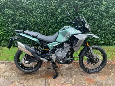 Moto Morini Allthrike 450 (2025 - 26) usata