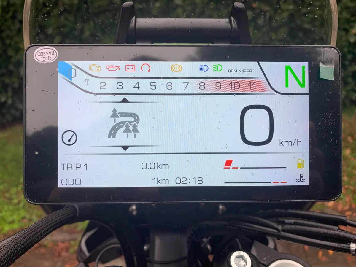 Moto Morini Allthrike 450 (2025 - 26) (3)