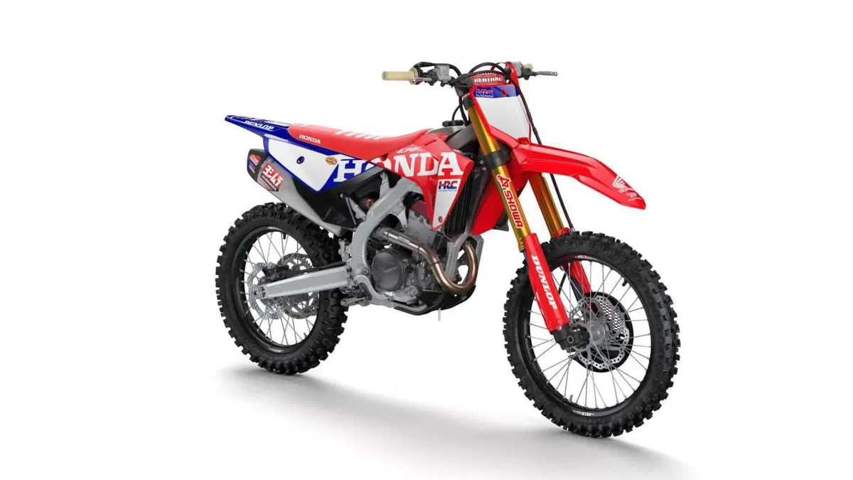 Honda CRF 250R CRF 250R HRC-WE (2027)