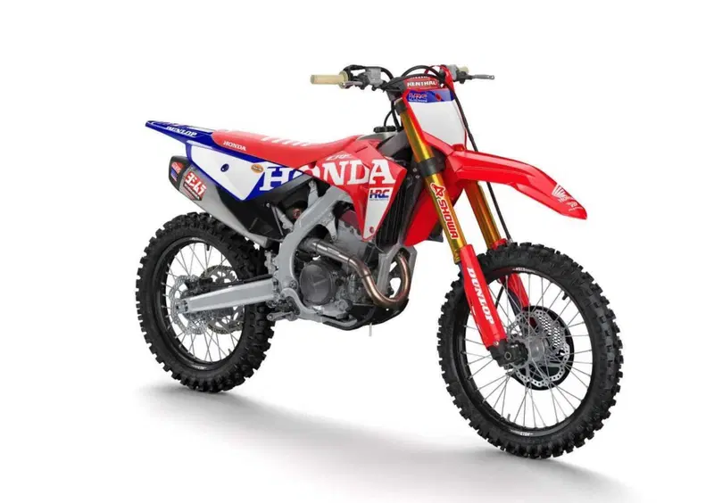 Honda CRF 250R CRF 250R HRC-WE (2027)