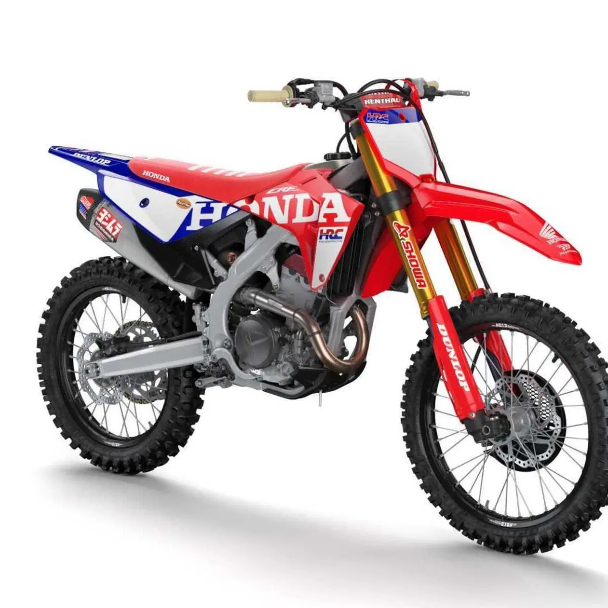 Honda CRF 250R HRC-WE (2027)