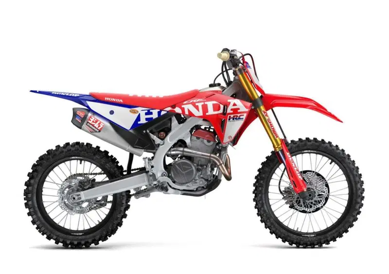 Honda CRF 250R CRF 250R HRC-WE (2027) (2)