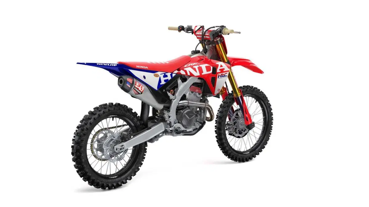 Honda CRF 250R CRF 250R HRC-WE (2027) (3)