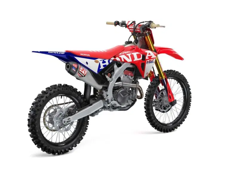 Honda CRF 250R CRF 250R HRC-WE (2027) (3)
