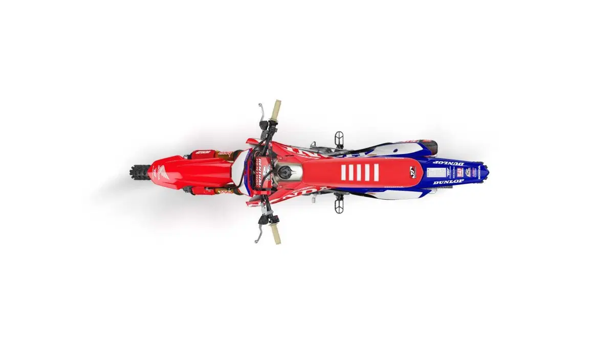 Honda CRF 250R CRF 250R HRC-WE (2027) (4)