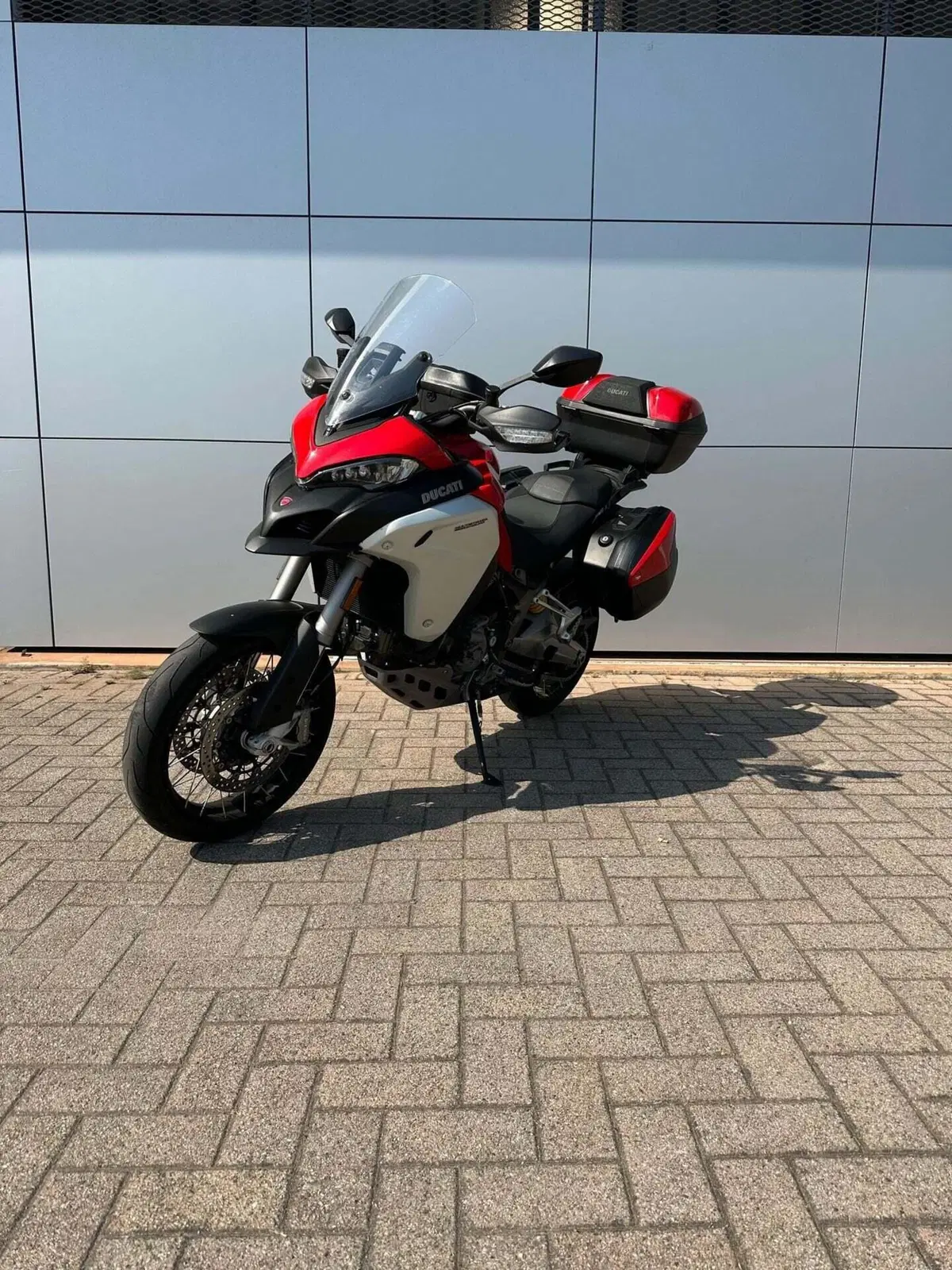 Ducati Multistrada 1200 Enduro (2016 - 18)