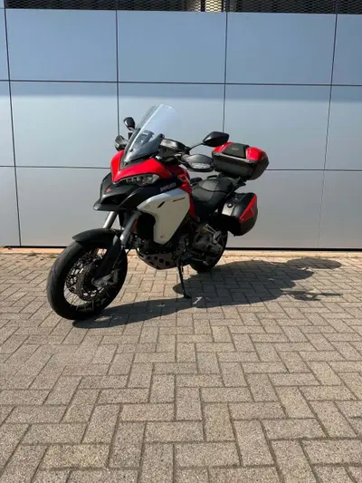 Ducati Multistrada 1200 Enduro (2016 - 18) usata