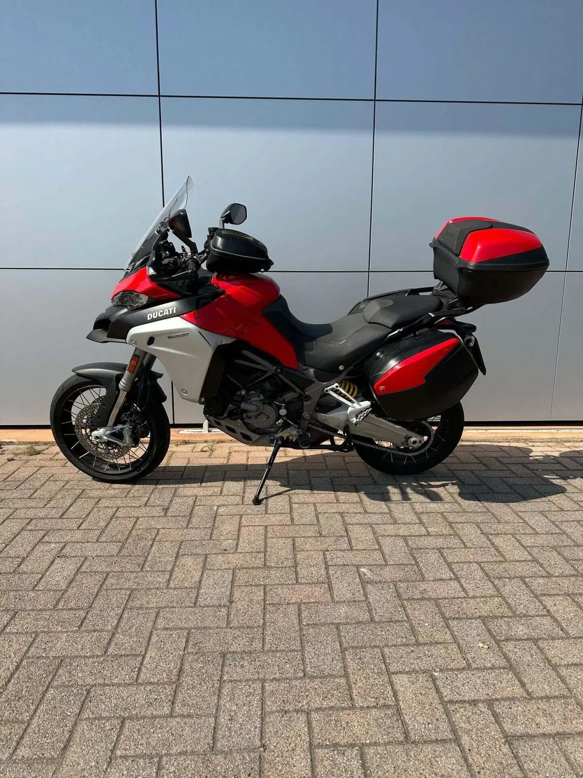 Ducati Multistrada 1200 Enduro (2016 - 18) (2)