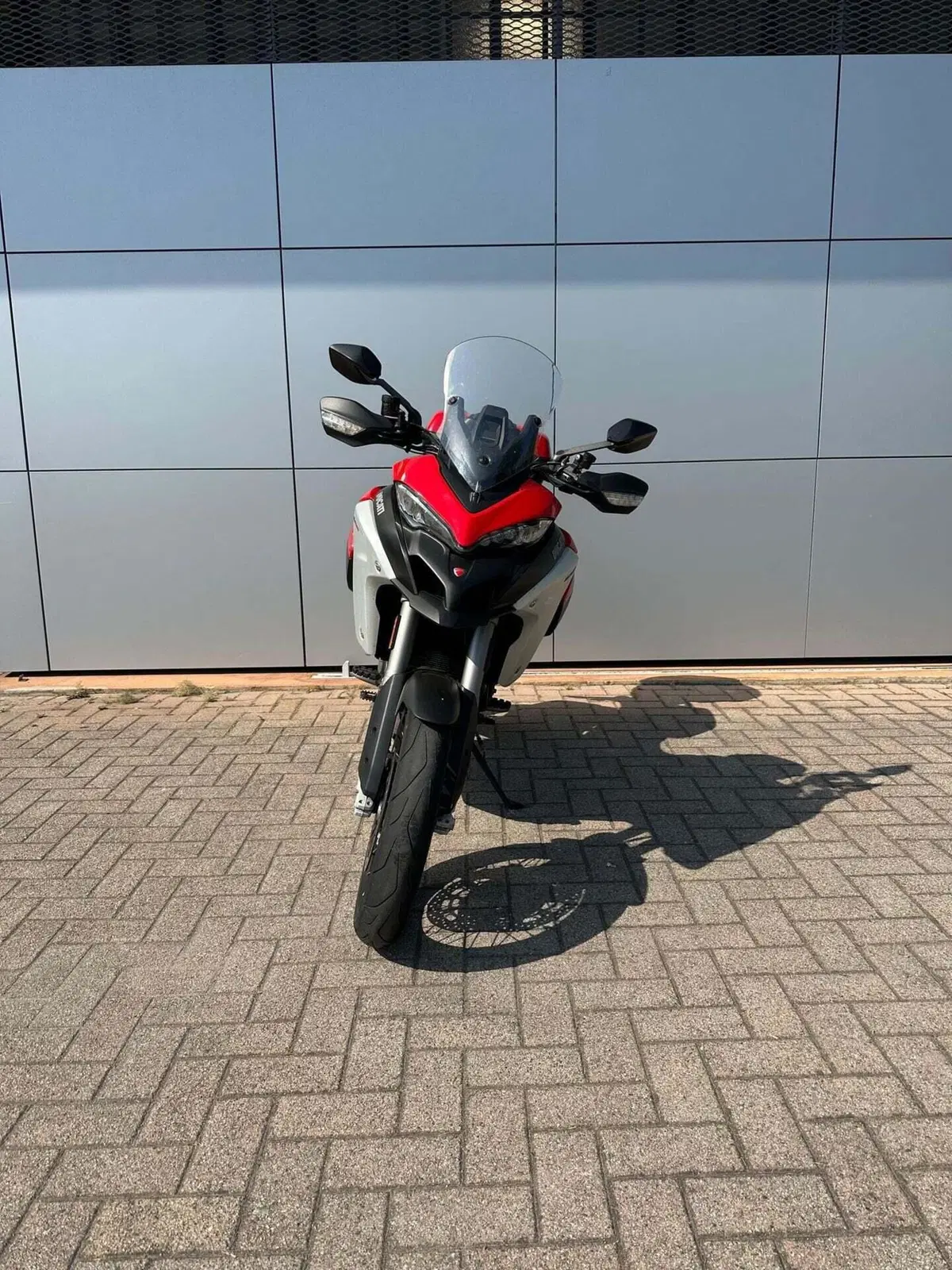 Ducati Multistrada 1200 Enduro (2016 - 18) (3)