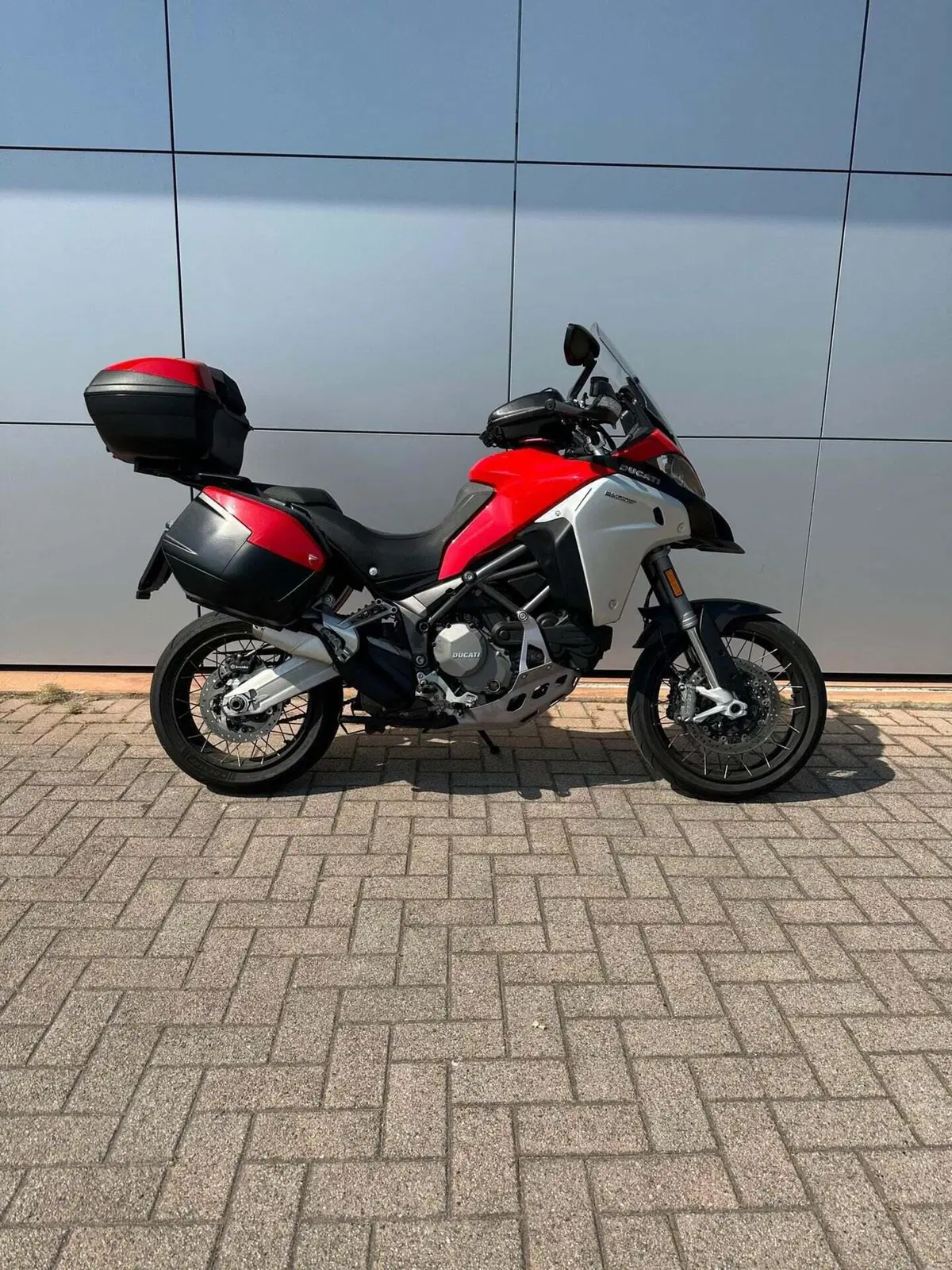 Ducati Multistrada 1200 Enduro (2016 - 18) (4)