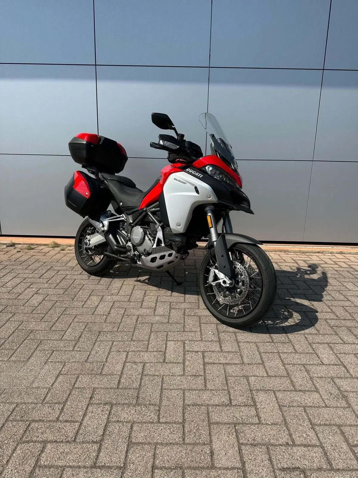 Ducati Multistrada 1200 Enduro (2016 - 18) (5)