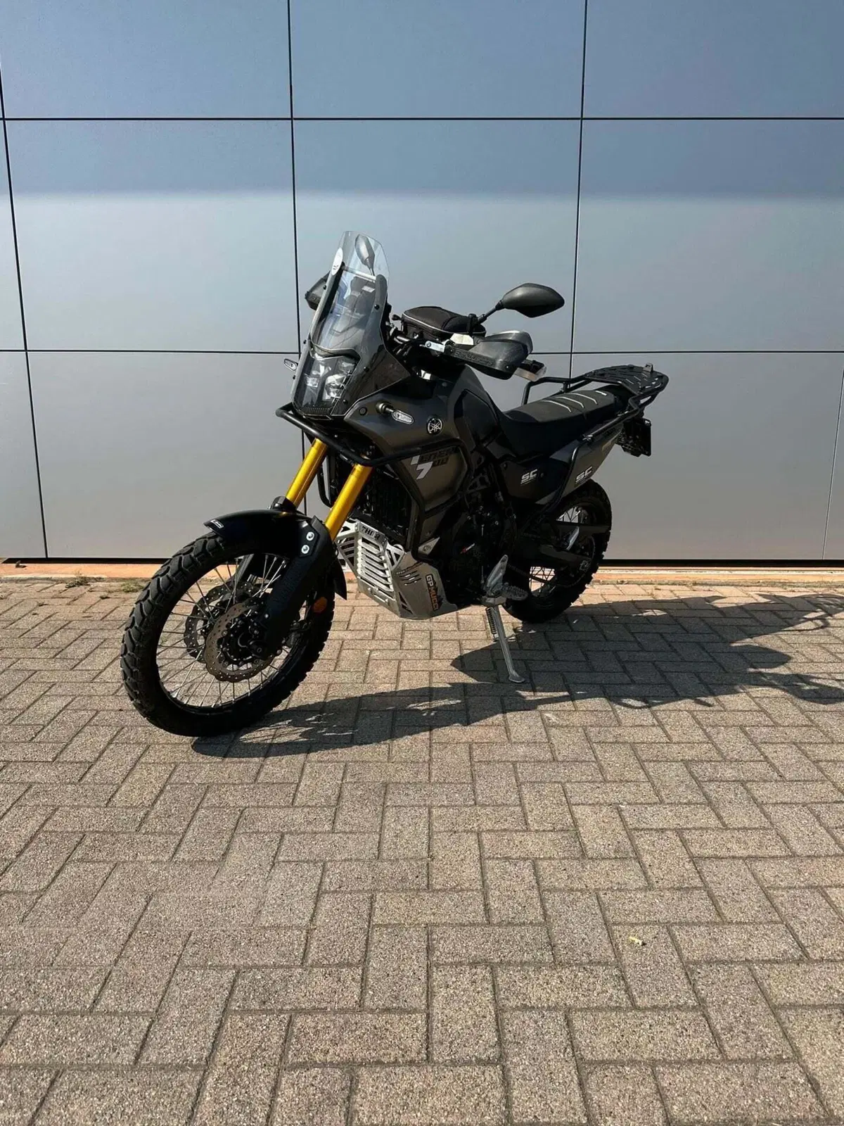 Yamaha Ténéré 700 (2025 - 26)