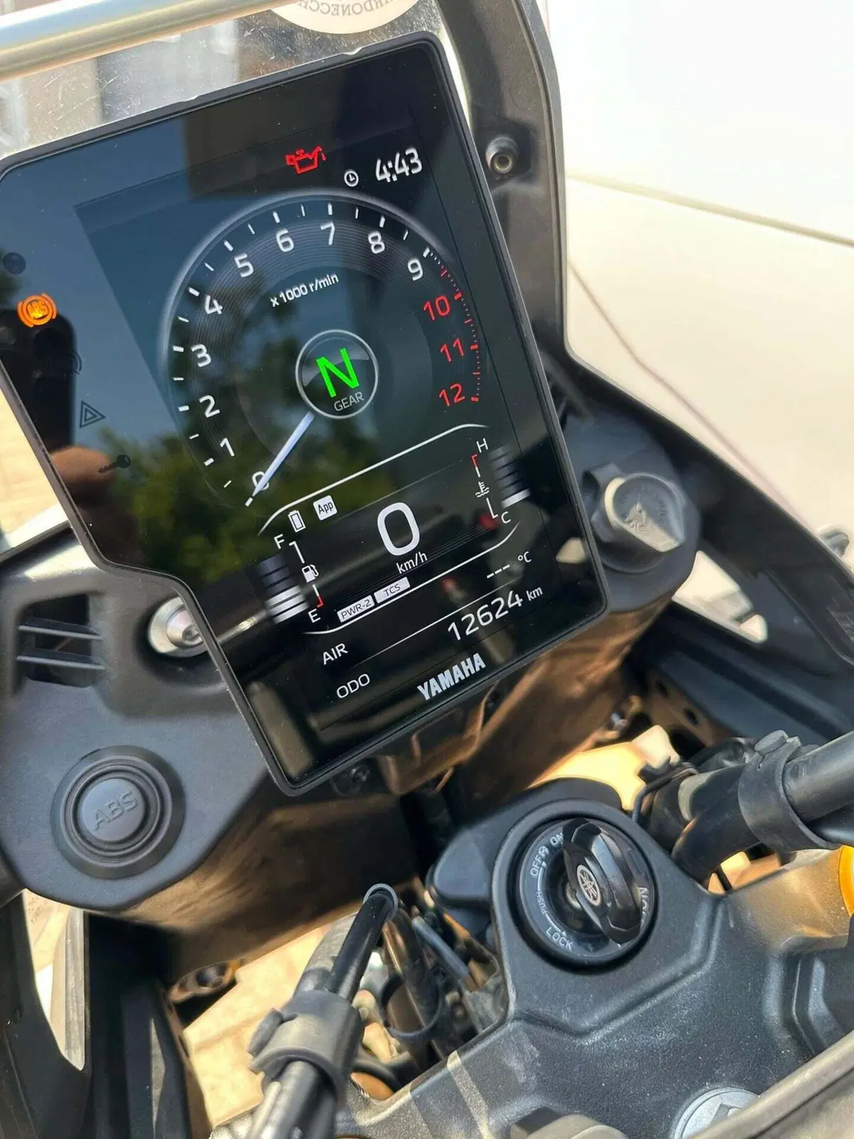 Yamaha Ténéré 700 (2025 - 26) (10)