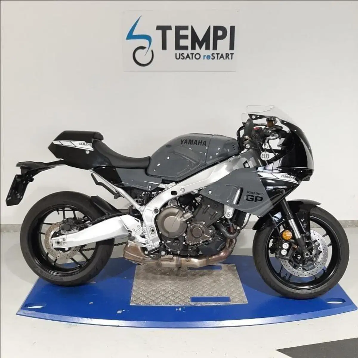 Yamaha XSR 900 GP (2024 - 26)