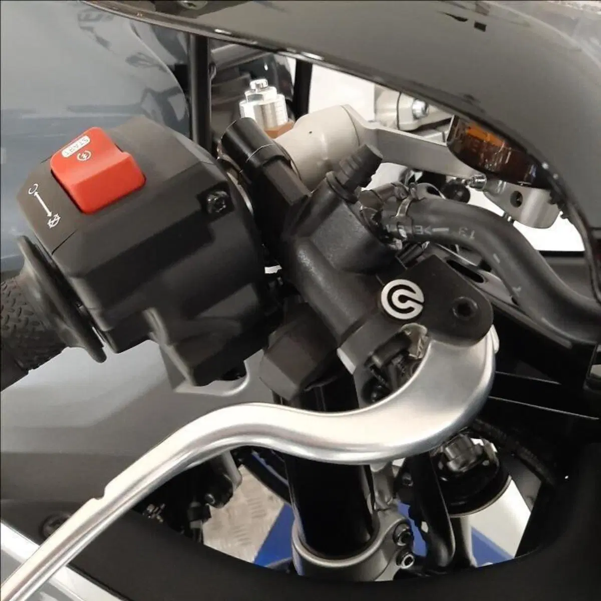 Yamaha XSR 900 GP (2024 - 26) (5)