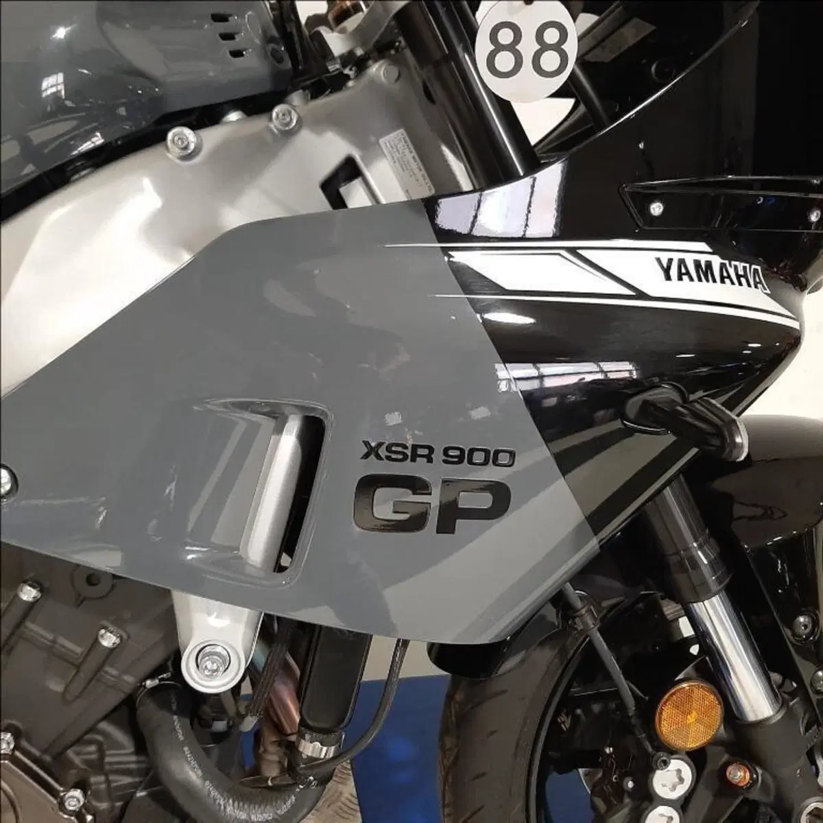 Yamaha XSR 900 GP (2024 - 26) (6)