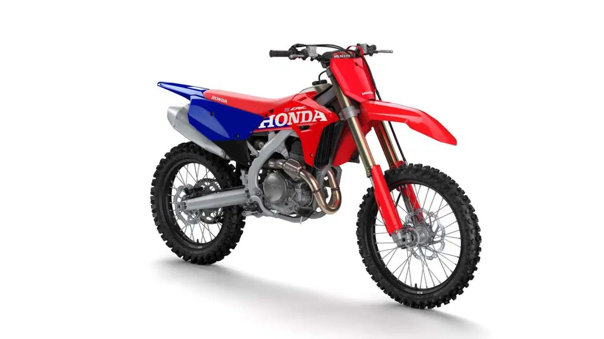 Honda CRF 450R CRF 450R (2027)