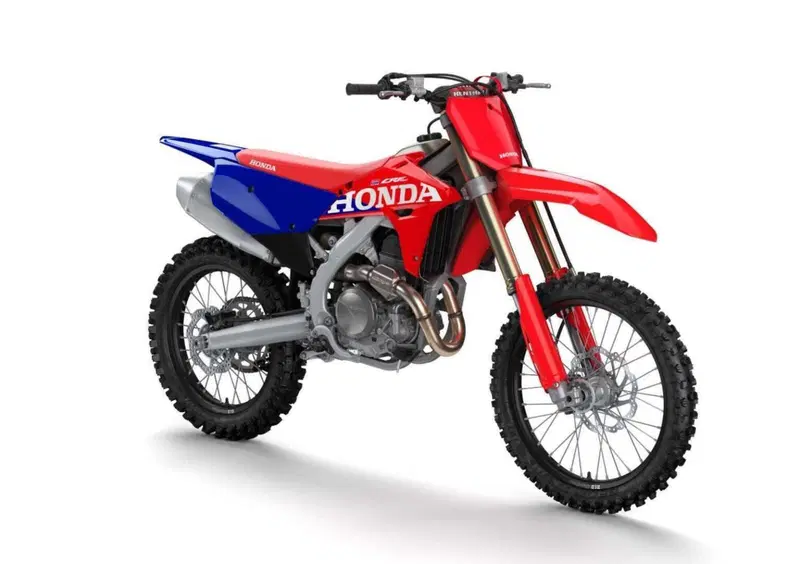 Honda CRF 450R CRF 450R (2027)