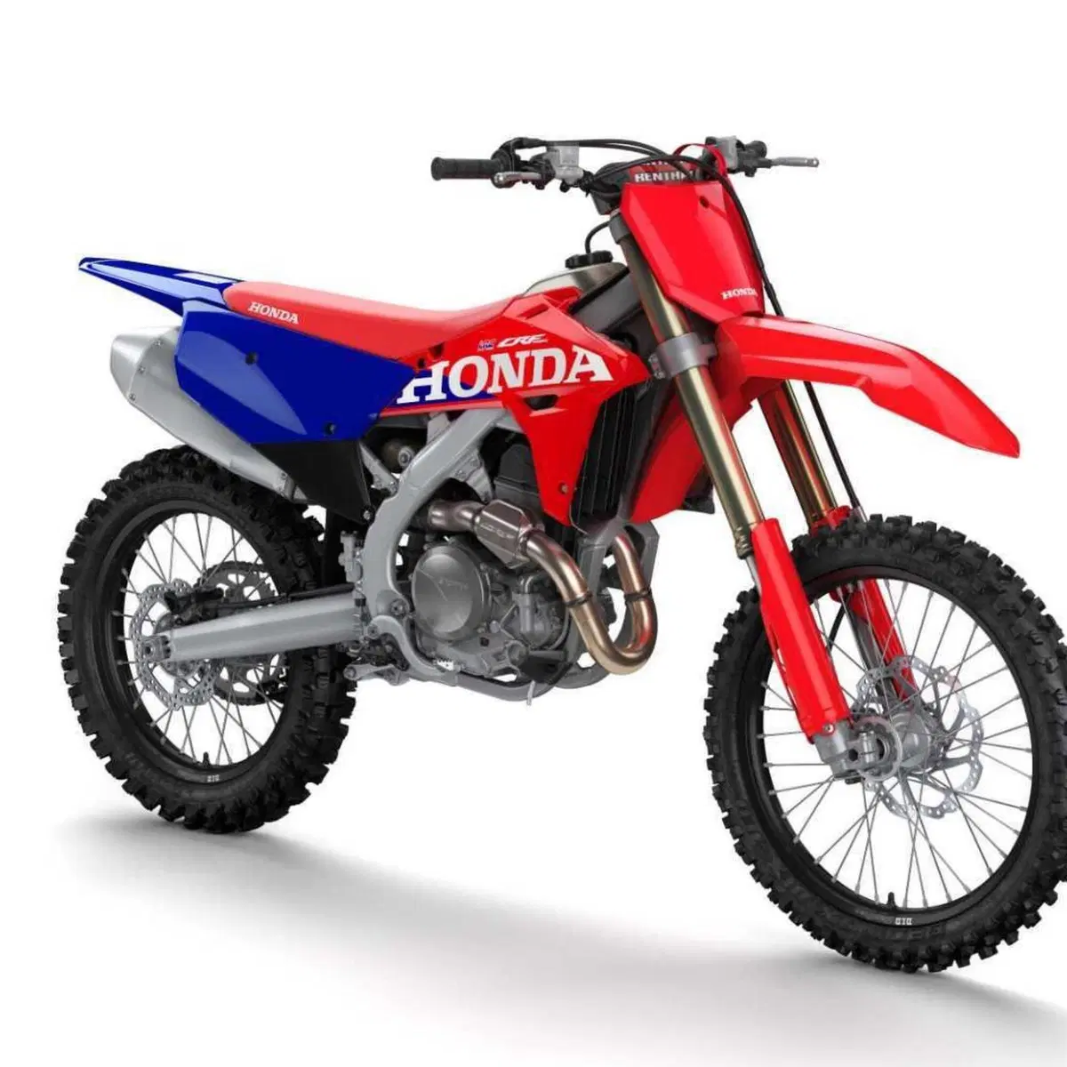 Honda CRF 450R (2027)