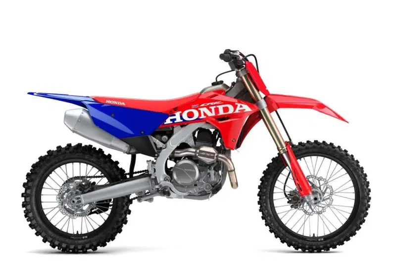 Honda CRF 450R CRF 450R (2027) (2)