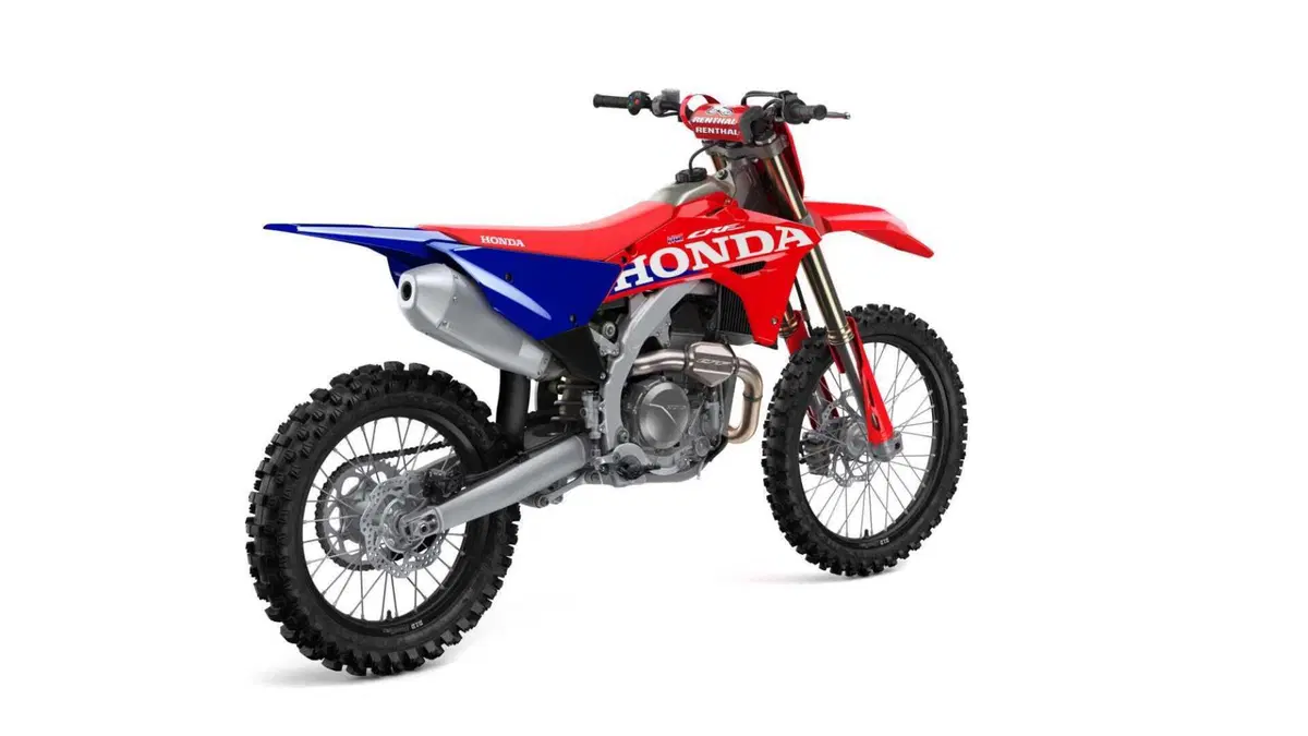 Honda CRF 450R CRF 450R (2027) (3)