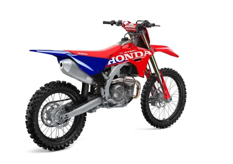 Honda CRF 450R CRF 450R (2027) (3)