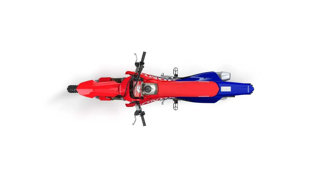 Honda CRF 450R CRF 450R (2027) (4)