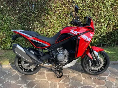 Moto Morini X-Cape 1200 (2026) usata