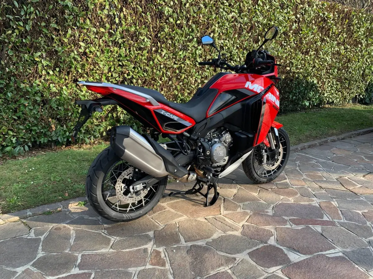 Moto Morini X-Cape 1200 (2026) (2)