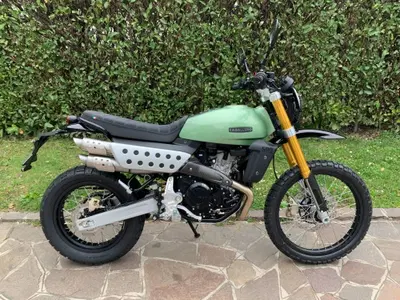 Fantic Motor Caballero 500 Rally (2025 - 26) usata