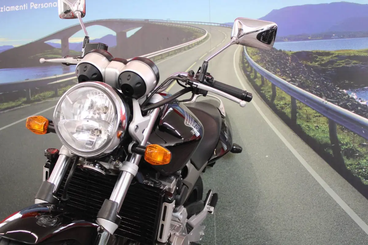 Honda Hornet 600 (2003 - 04) (11)